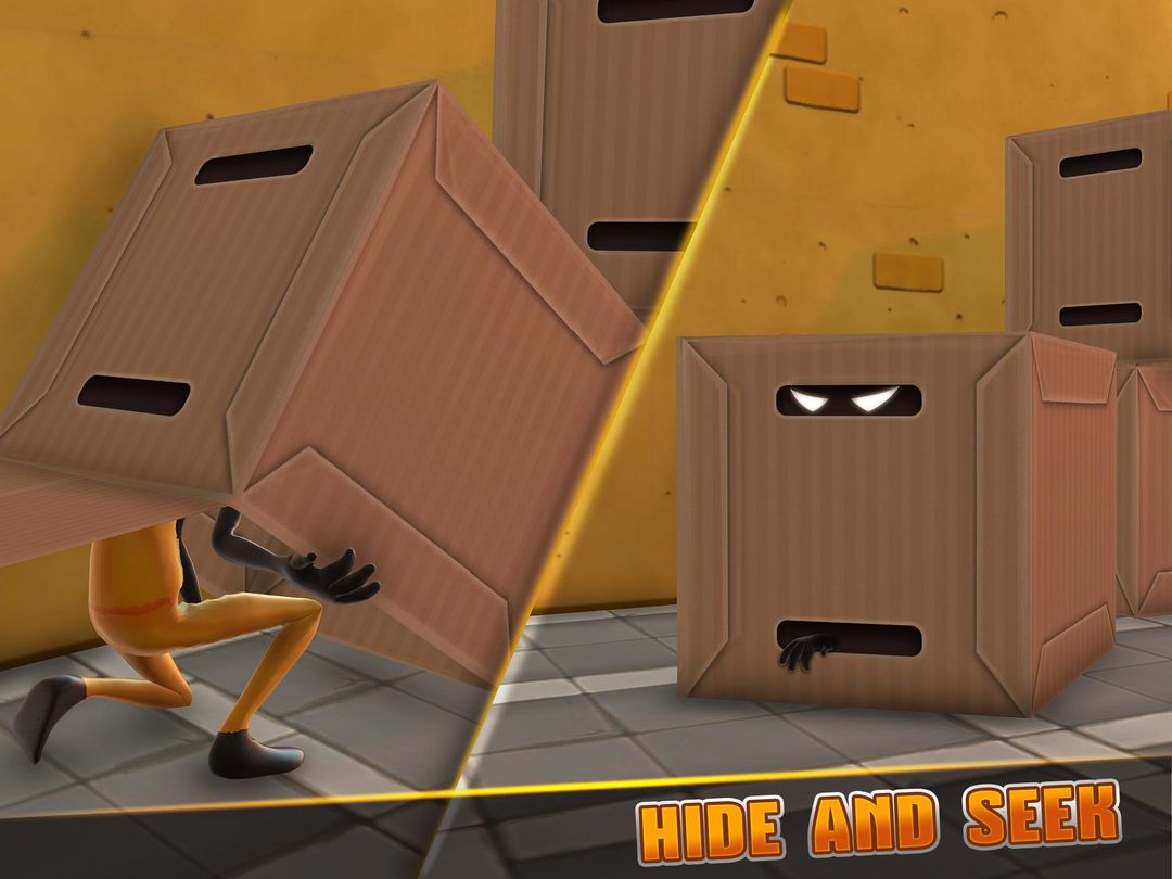 Prison Break screenshot game