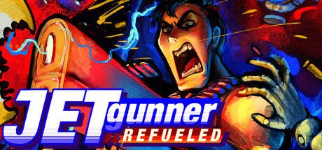 Banner of Jet Gunner: Refueled 