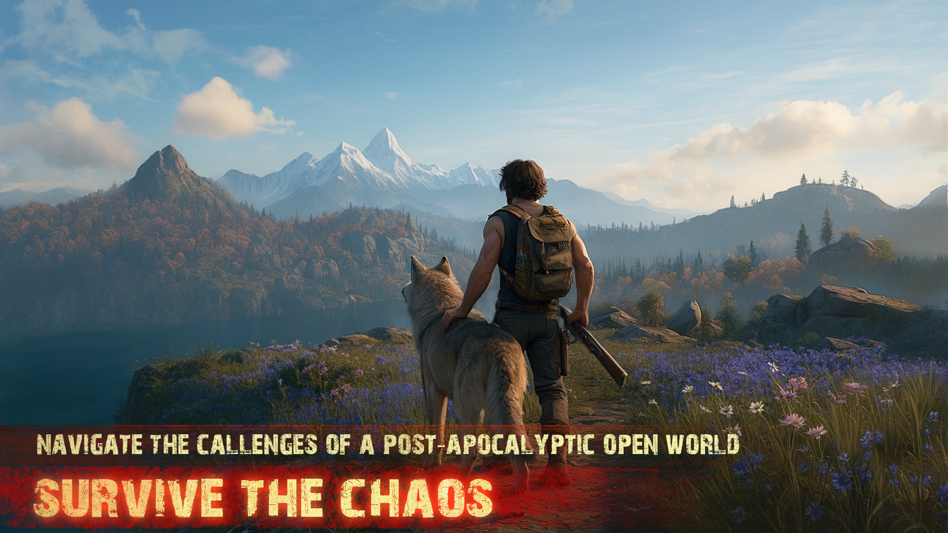 Day R Survival: Last Survivor Game Screenshot