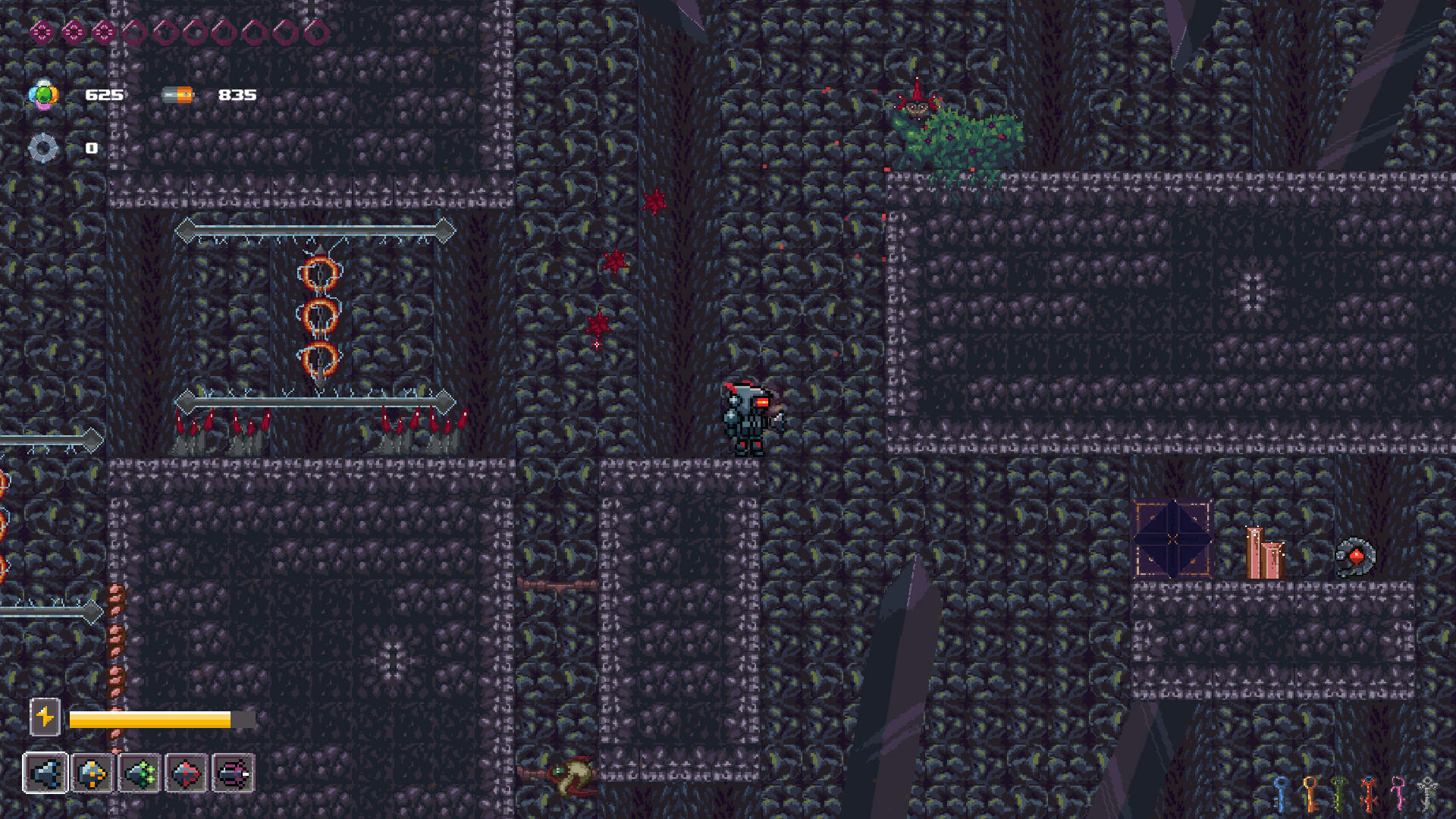 Little Droid 2: Escape Game Screenshot