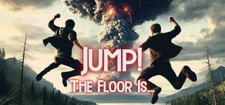 Banner of JUMP! The Floor Is... 