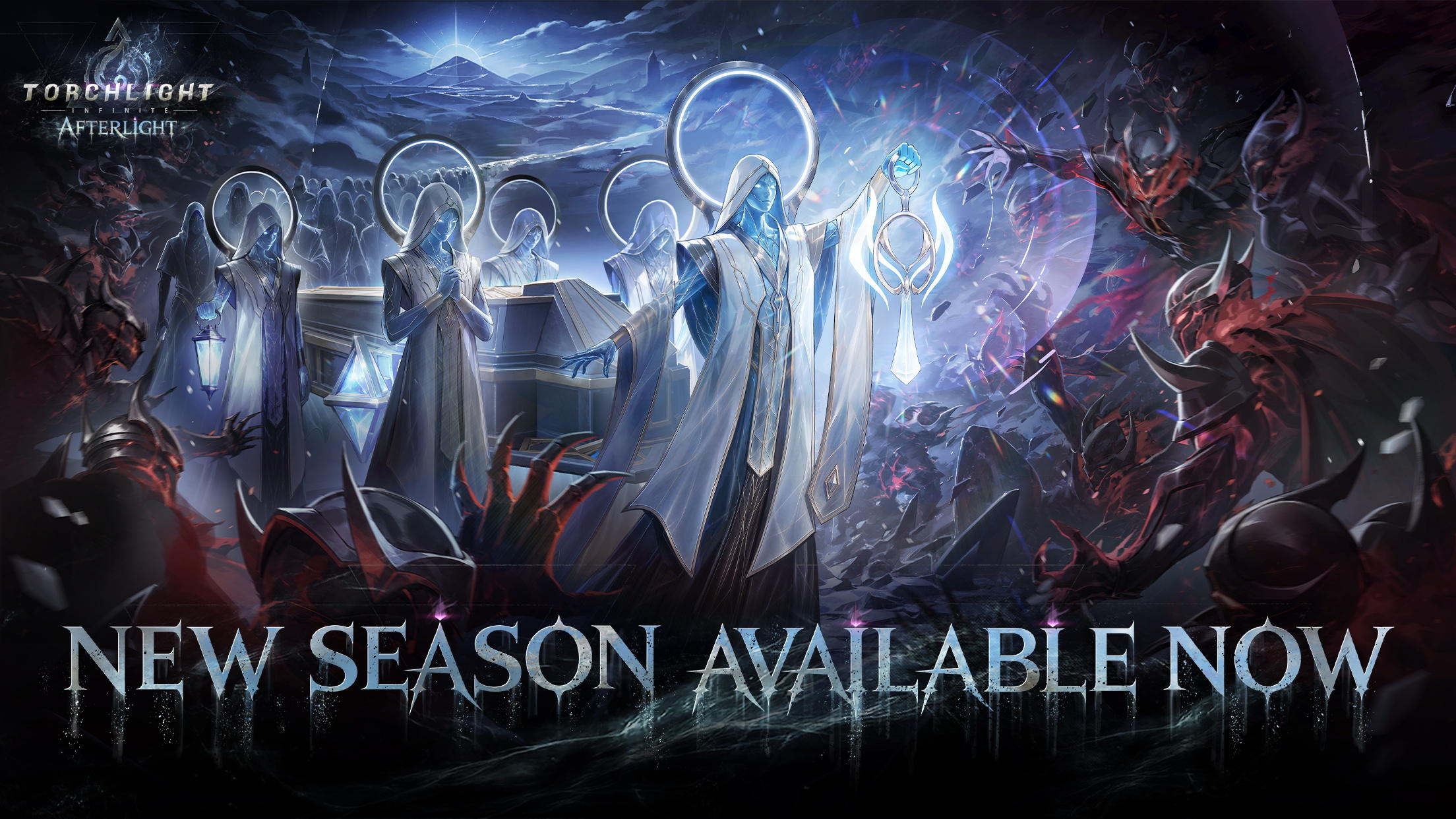 Torchlight: Infinite Game Screenshot