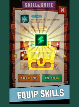 Knife Clash - Knife Game to Hit 2019 Game Screenshot