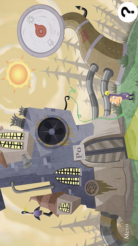 Hamlet (哈姆雷特) ภาพหน้าจอเกม