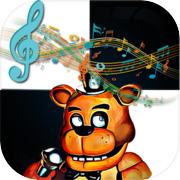 FNAF Piano Tiles