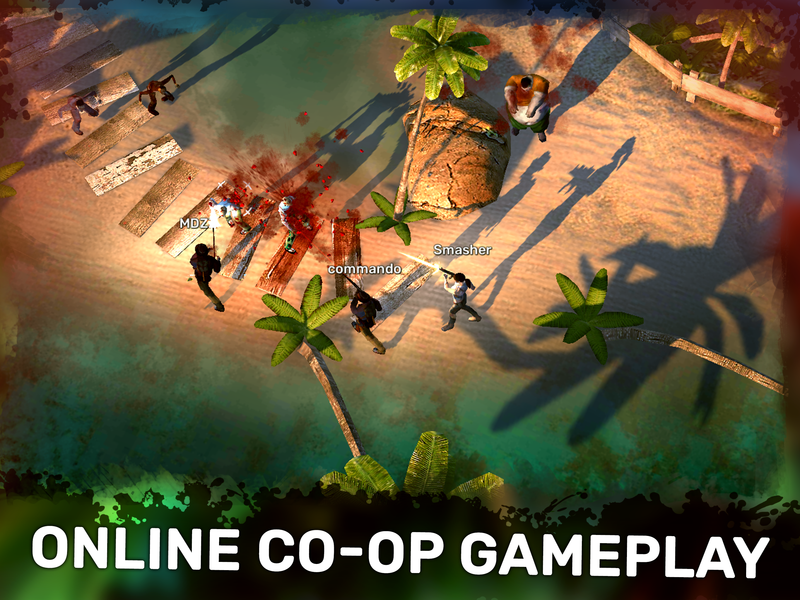DEAD PLAGUE: Zombie Outbreak Game Screenshot