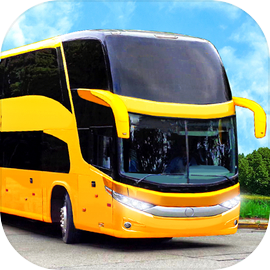 Coach bus simulator Bus Sim 3d