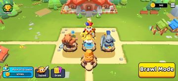 Squad Rush Game Screenshot