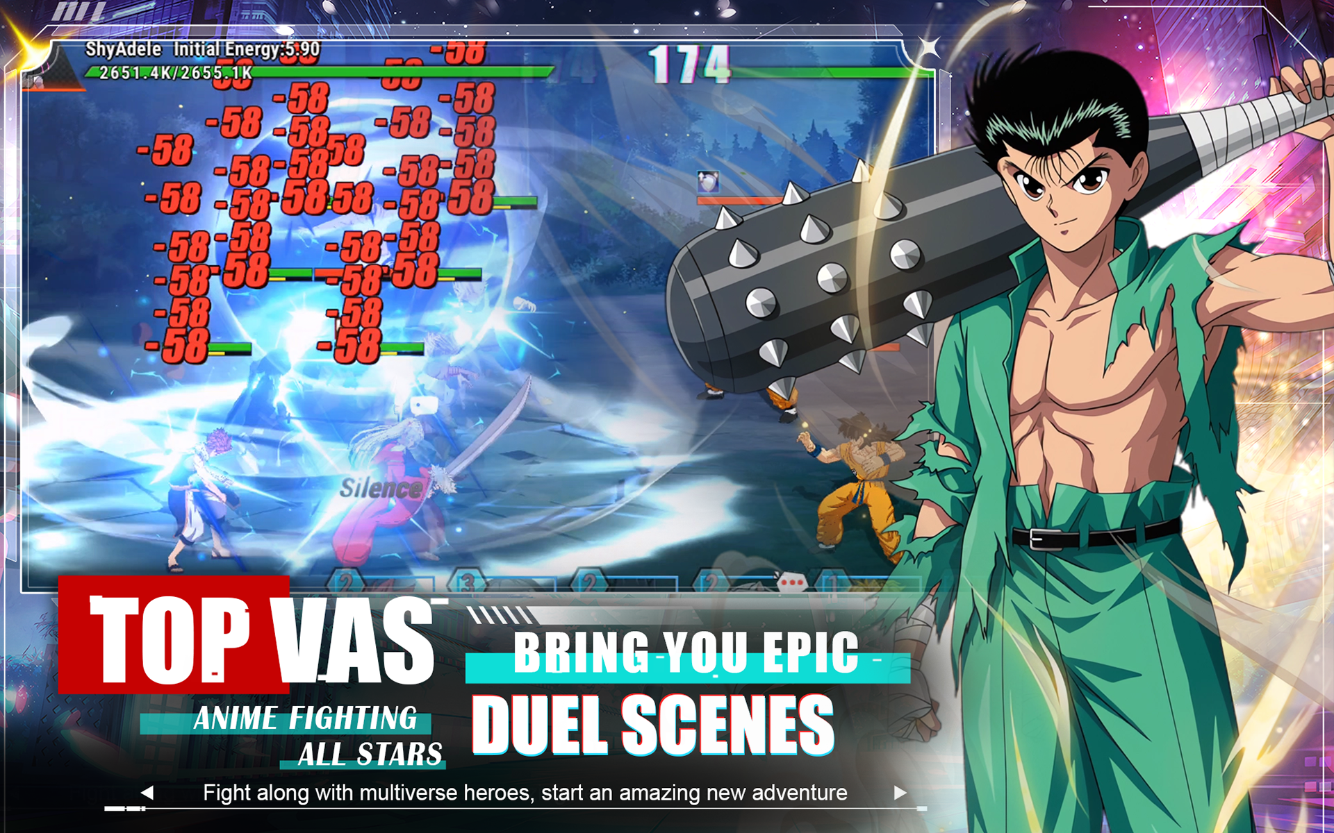 Hyperspace Wars Game Screenshot