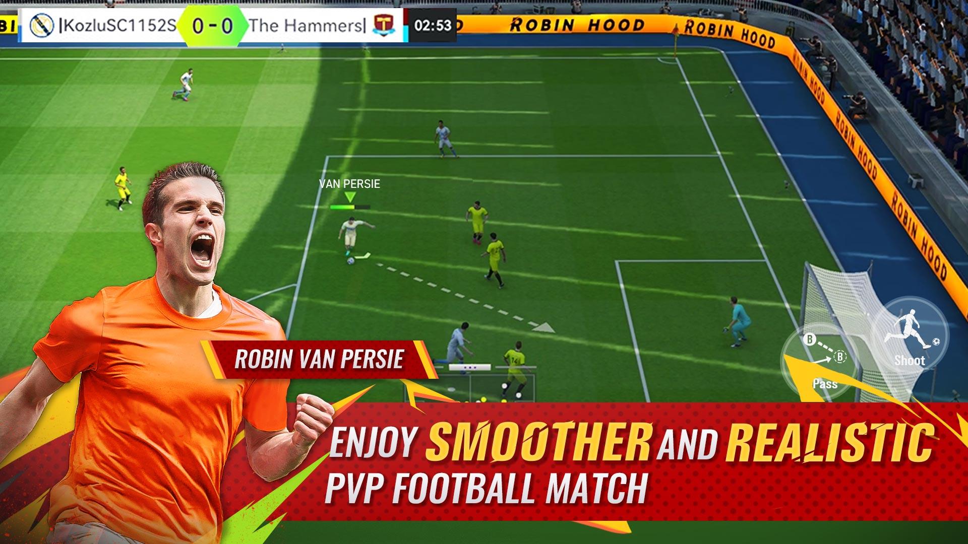 Download eFootball 2023 APK 8.1.0 for Android 