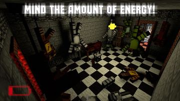 Nights at Cube Pizzeria 3D – 3 Game Screenshot