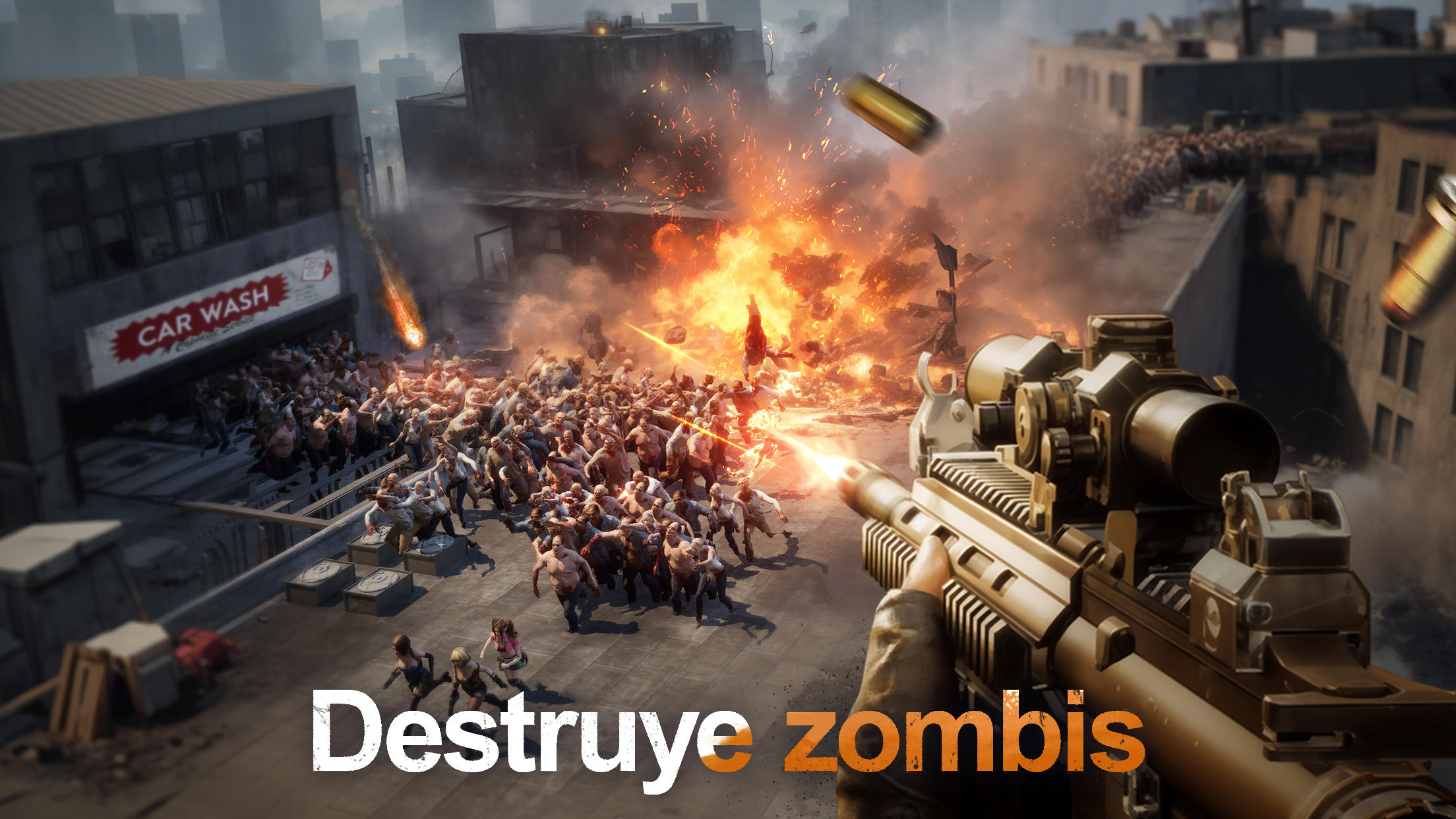 Doomsday Last Survivors version móvil androide iOS descargar apk