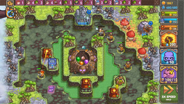 Cursed Treasure 2 Game Screenshot