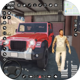 Indian Car Simulator 3d android iOS apk download for free-TapTap