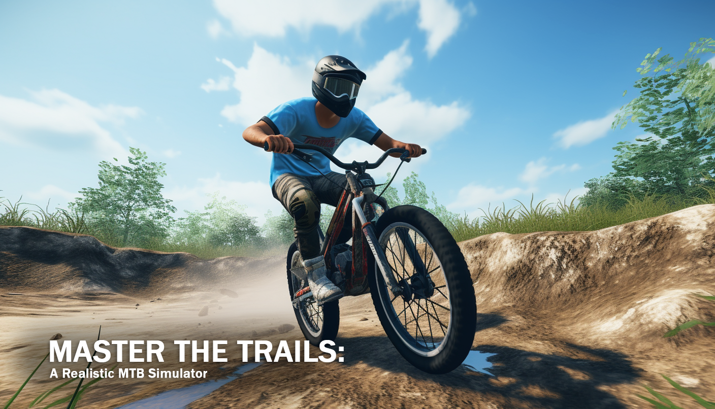 Zwift mtb online trail