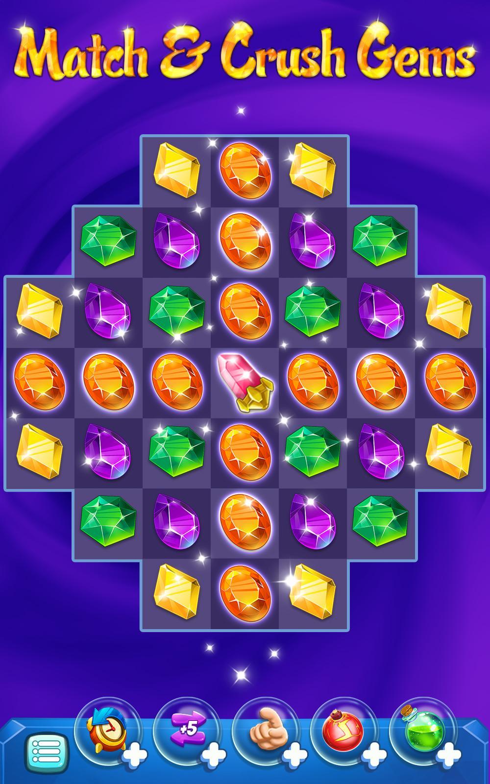 Infinity Match Game Screenshot
