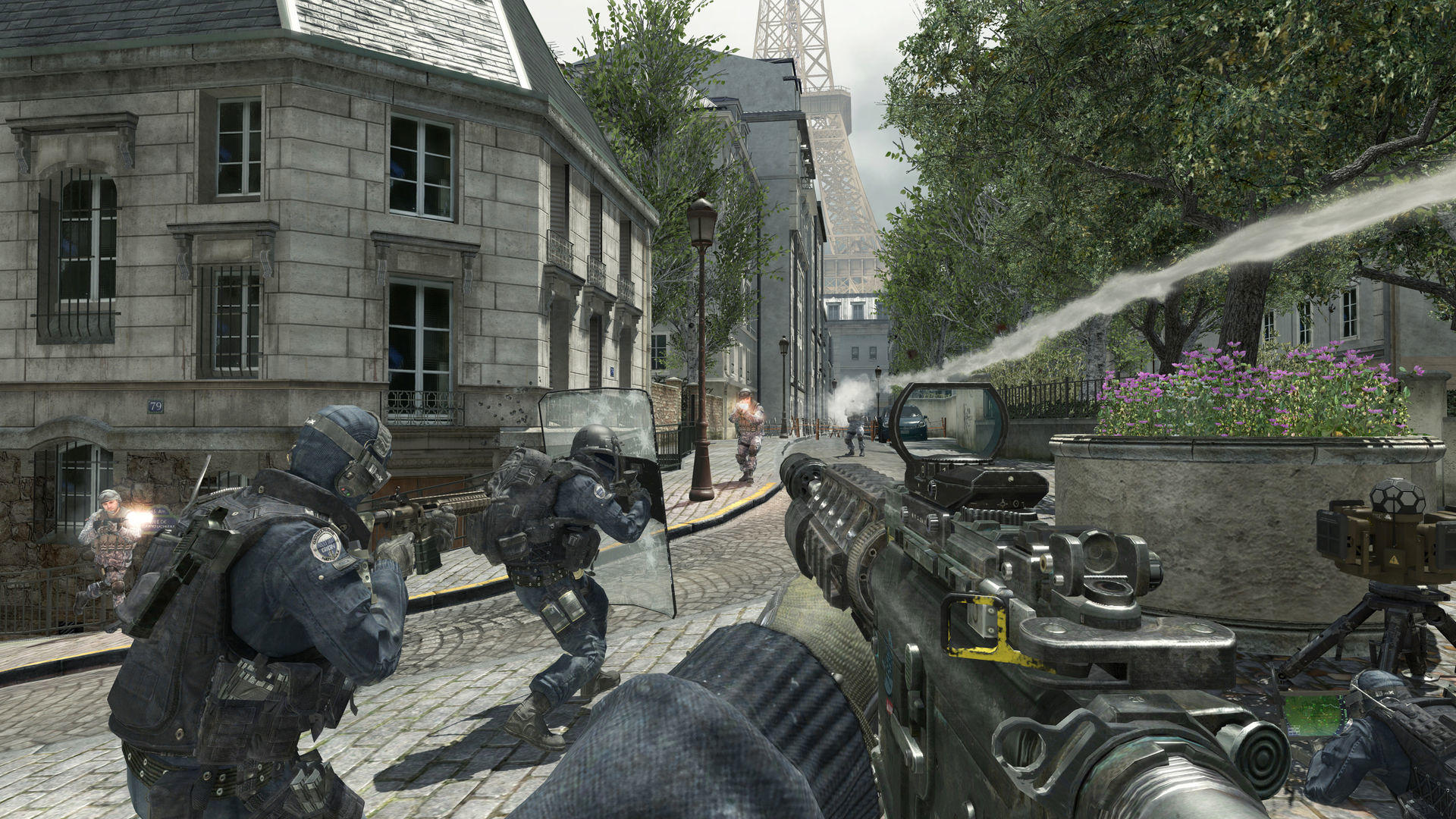 Screenshot of Call of Duty®: Modern Warfare® 3