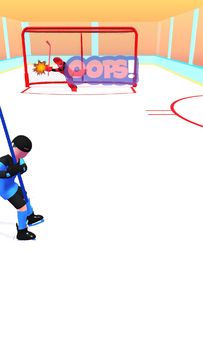 Скриншот игры Ice Masters