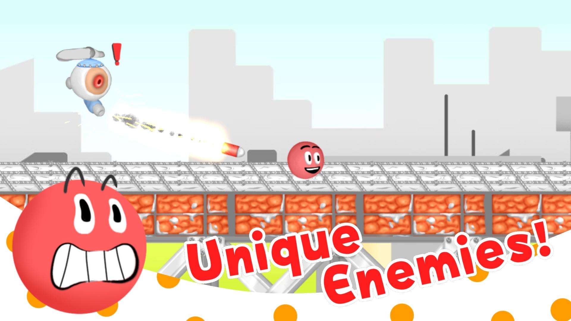 Wonder Ball Game Screenshot