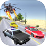 Police Helicopter Chase  : Secret Mission