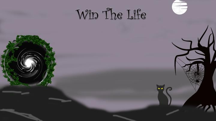 Banner of win the life 