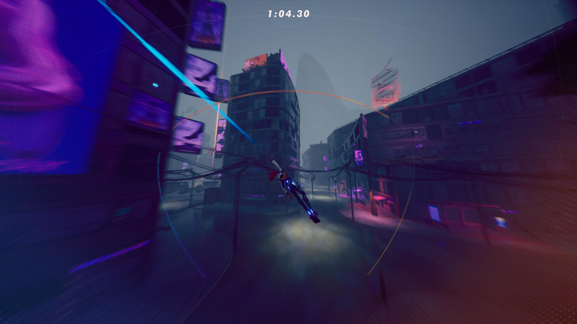 Soul Surge Game Screenshot