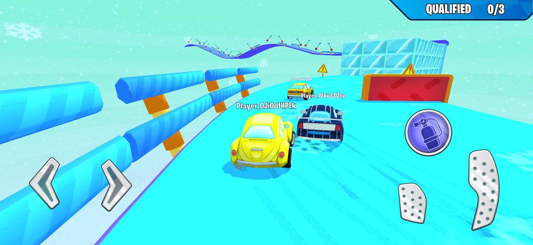Multiplayer Race Android Stumble cars: Multiplayer Race android iOS apk download for free-TapTap