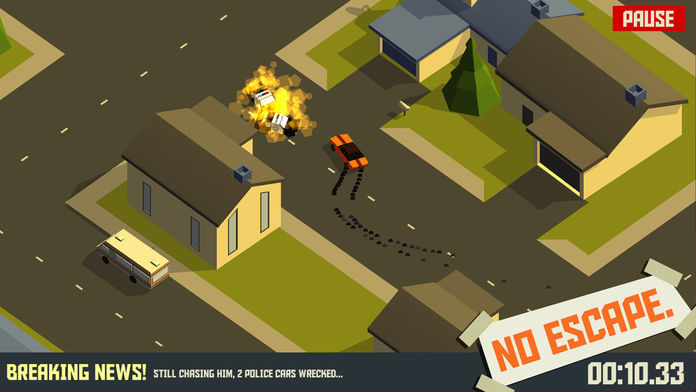 PAKO Lite screenshot game