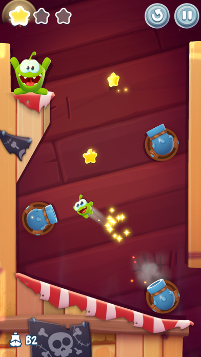 Cut the Rope 3 android iOS apk download for free-TapTap