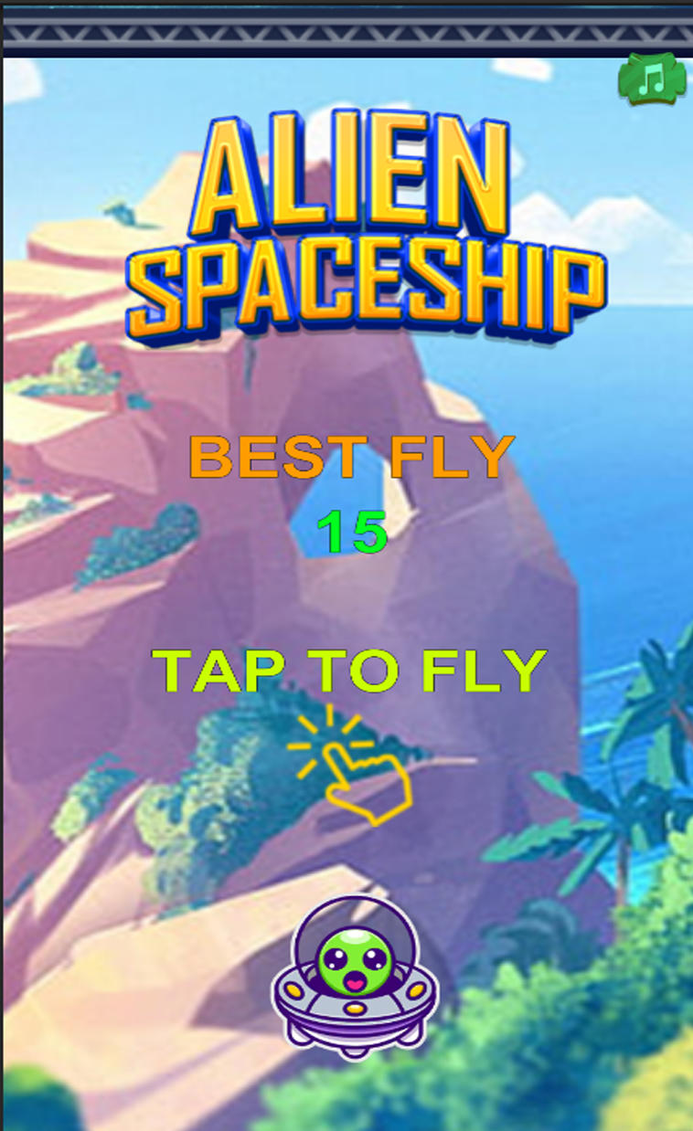 Alien Spaceship Fun Latest Version for Android/iOS - TapTap