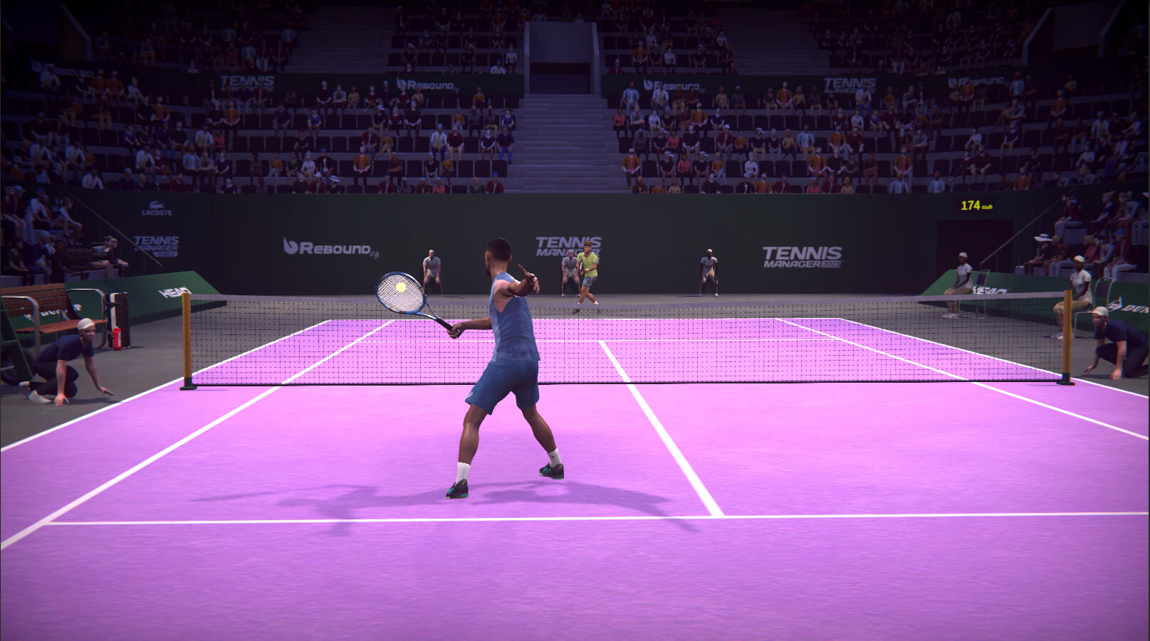 Tennis Manager 2024 screenshot game