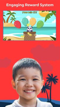 Image Matching for Toddlers Game Screenshot