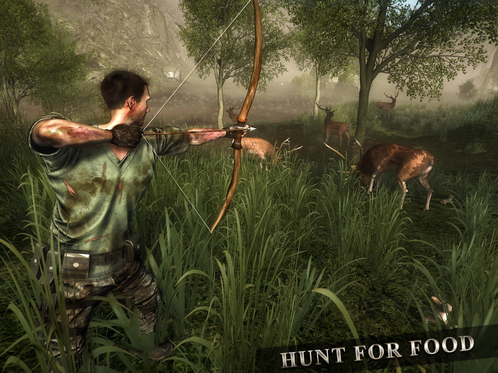 육군 전쟁 생존 시뮬레이터 게임 스크린샷