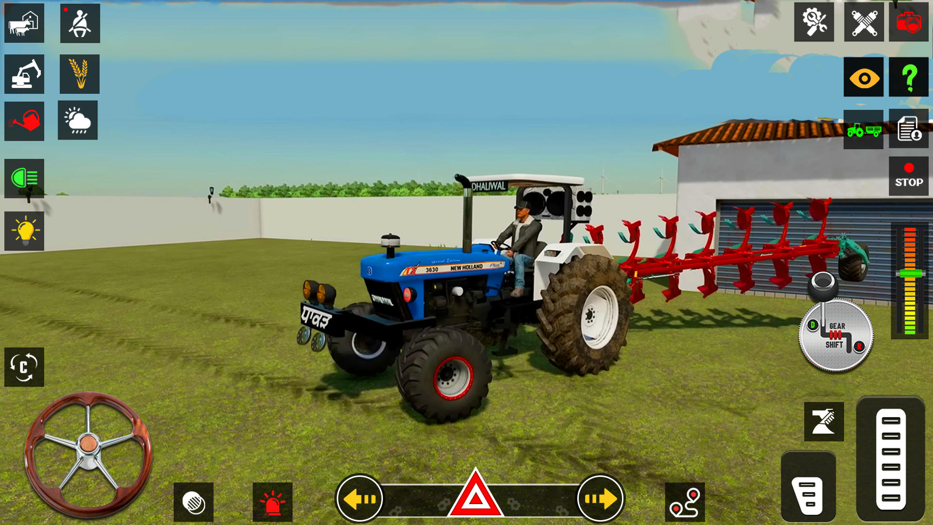 INCRÍVEL! Farming Simulator 2020 Novo Jogo de Tratores Para ANDROID/iOS -  NEWS! 