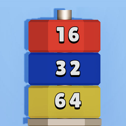 2048 Stack Sort Latest Version for Android/iOS APK - TapTap