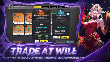 Torchlight: Infinite Game Screenshot