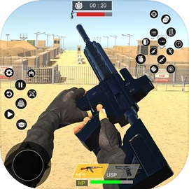 Fire Strike - Gun Shooter FPS android iOS apk download for free-TapTap