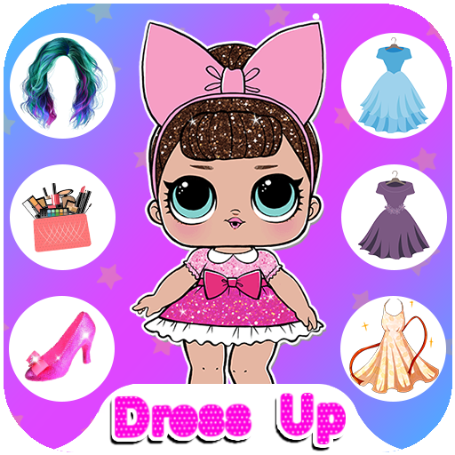 Lola Surprise Dress Up - Dressup Dolls ! Android Ios-taptap