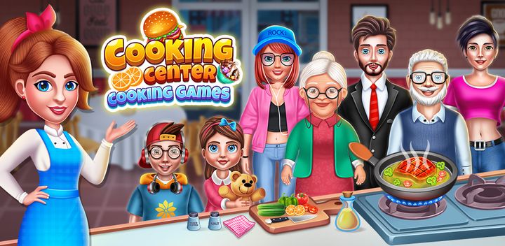 Cooking Center Jogos de Culinária versão móvel andróide iOS apk