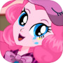 Icon of Mix Pinkie Pie Rarity Fluttershy Twilight Rainbow
