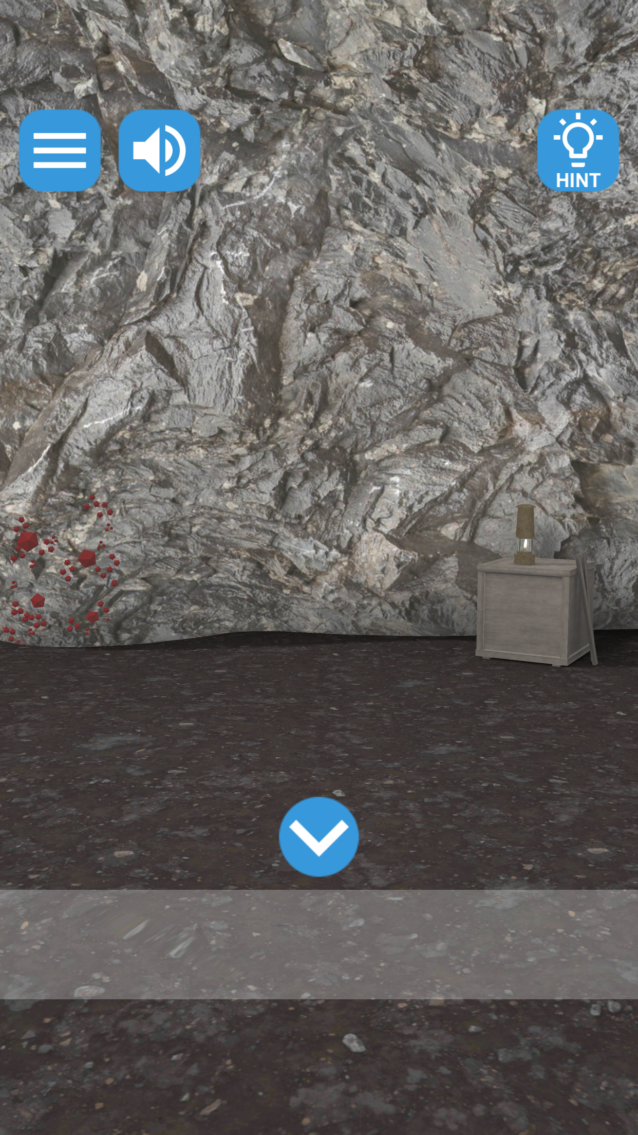 Room Escape Game: Hope Diamond Game Screenshot