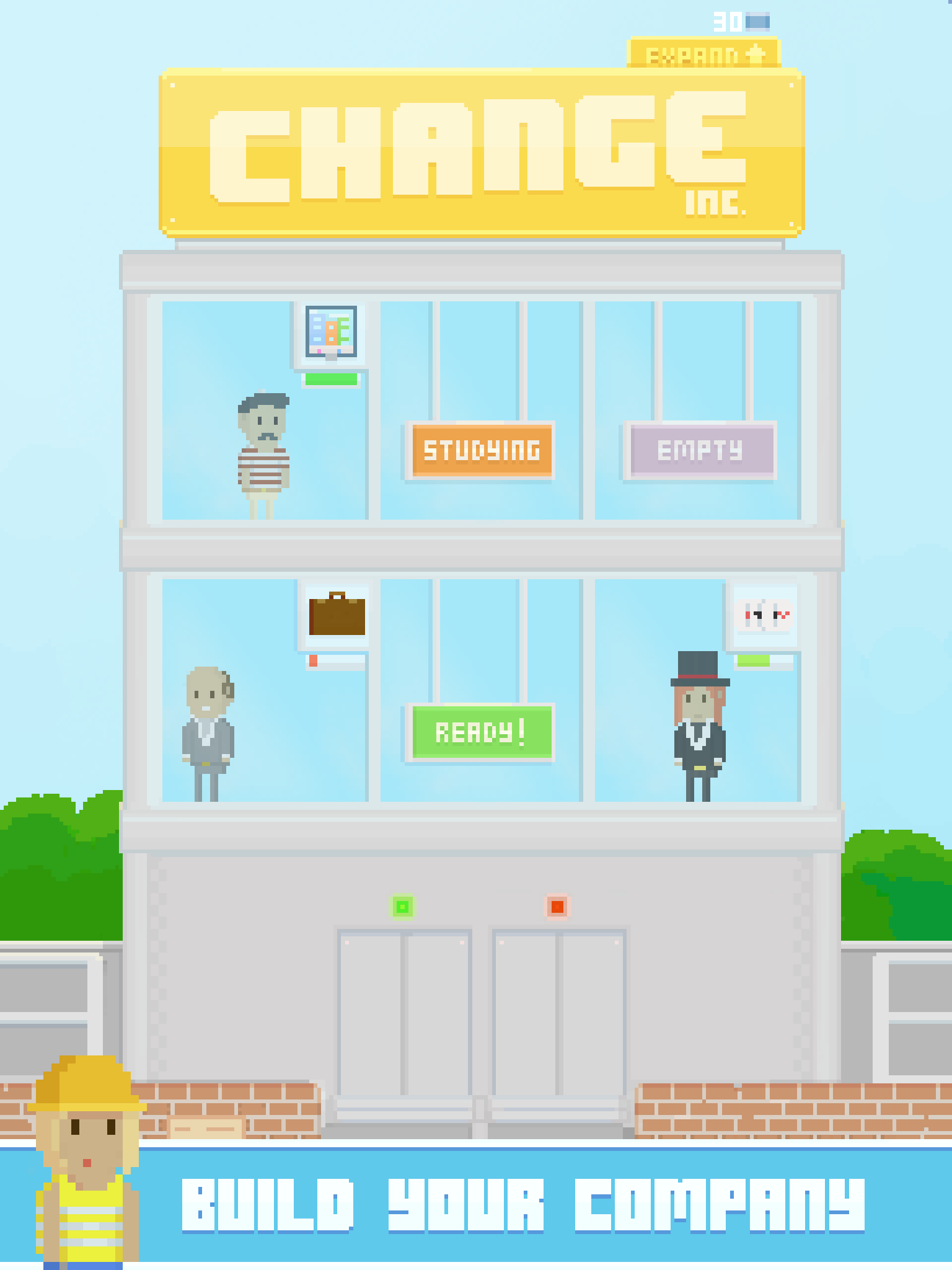 Virtual Beggar Game Screenshot
