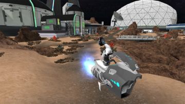 Goat Simulator Game Screenshot