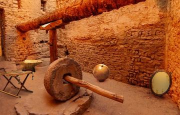 Escape Puzzle - Old Desert Village ภาพหน้าจอเกม