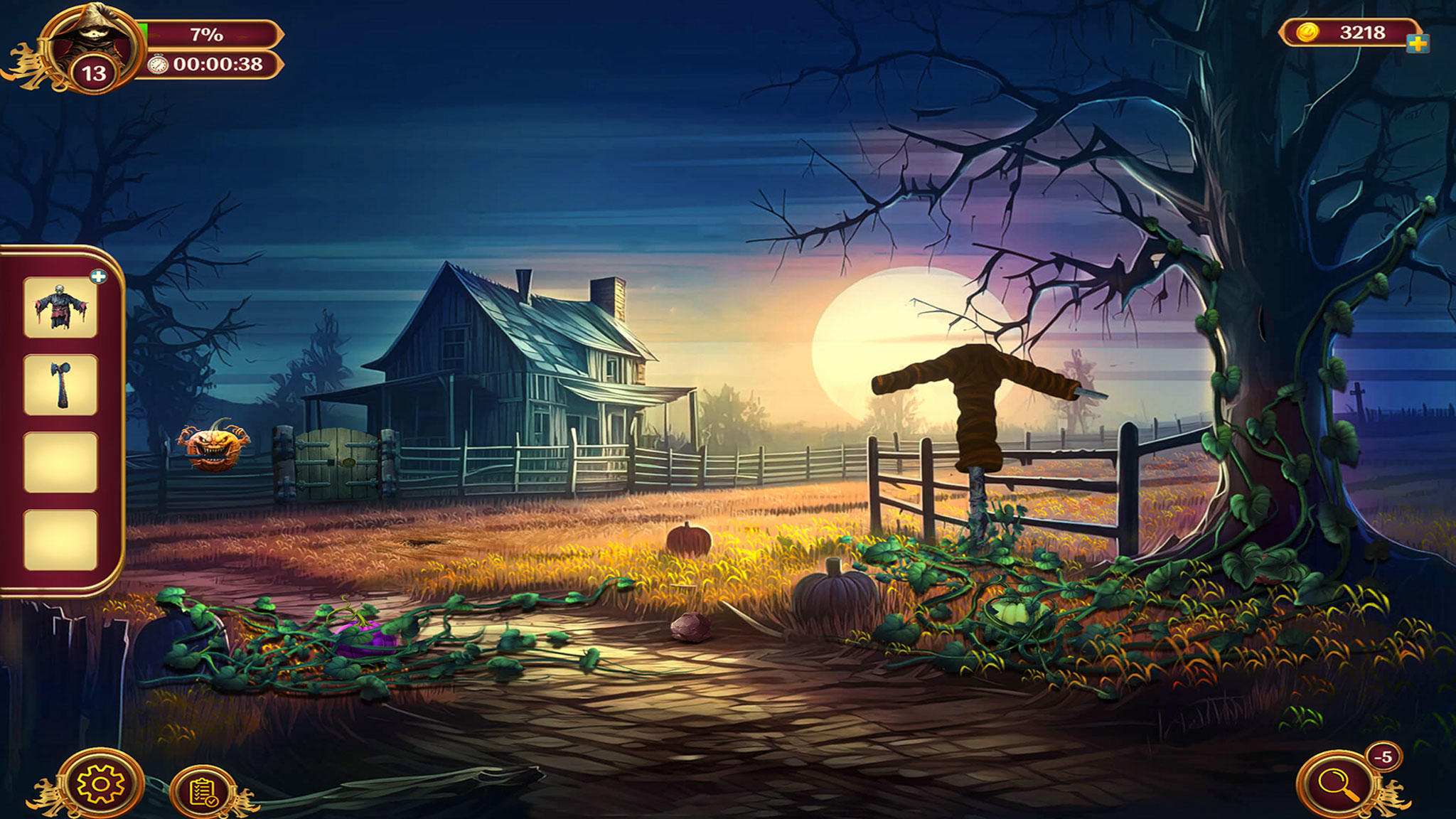 탈출실: 운명의 메아리 게임 스크린샷