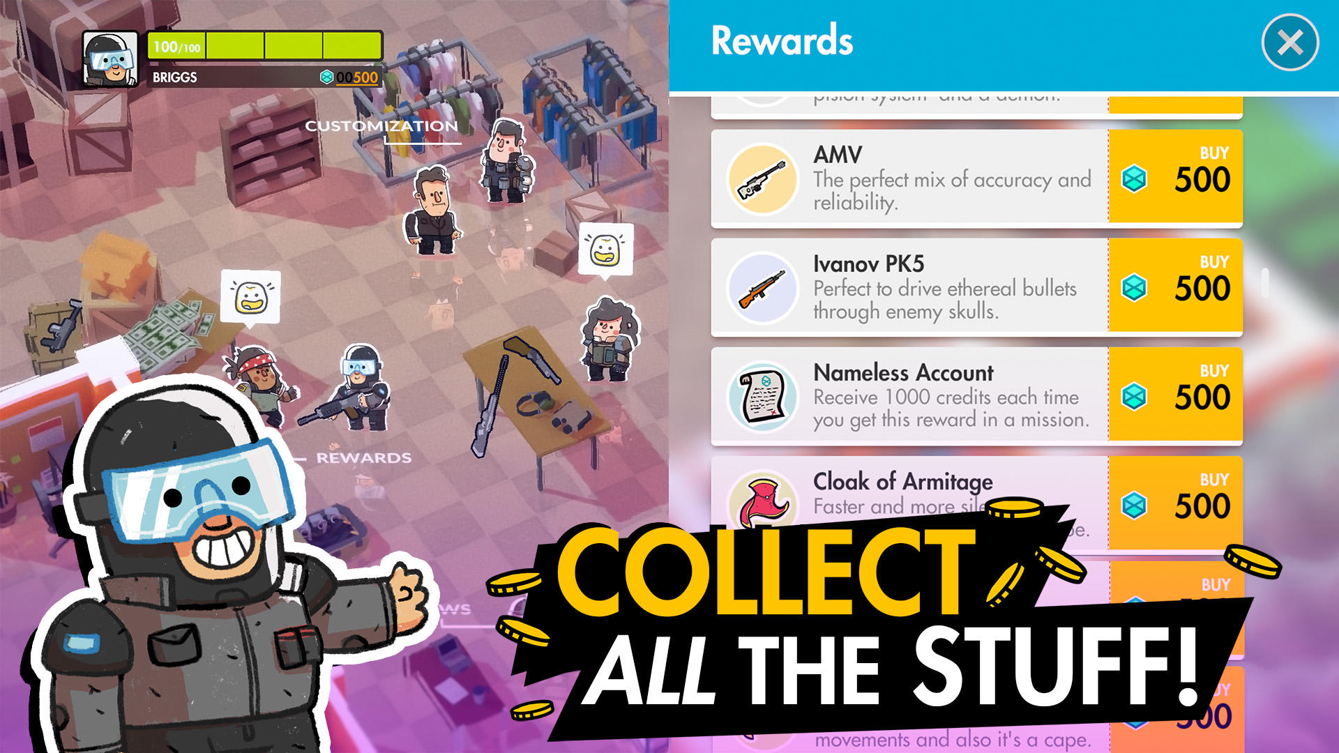 Tiny Game Screenshot