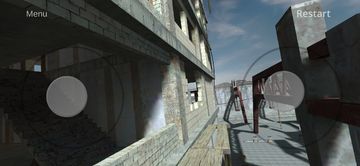 Drone acro simulator Game Screenshot