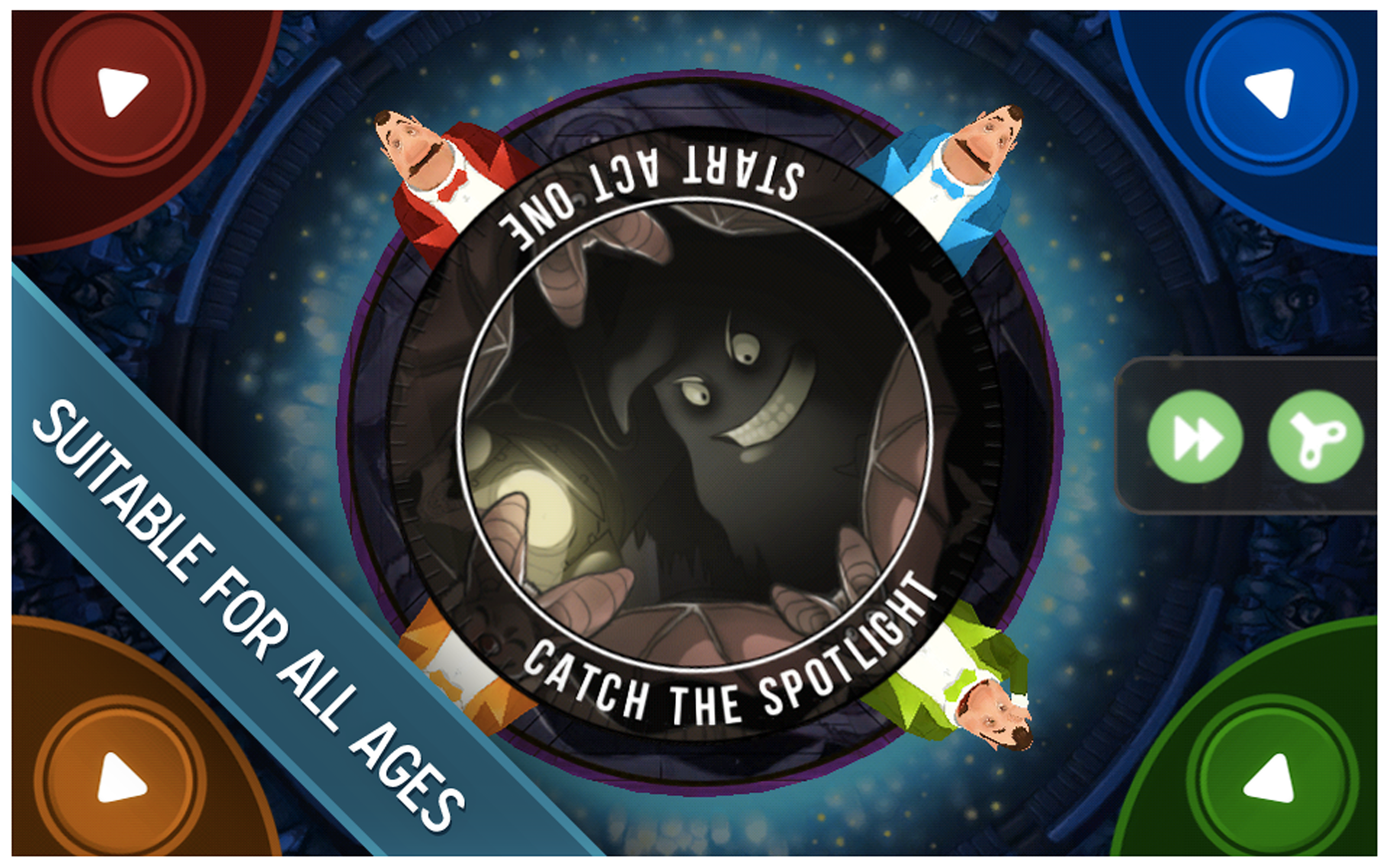 King of Opera - Party Game! Game Screenshot