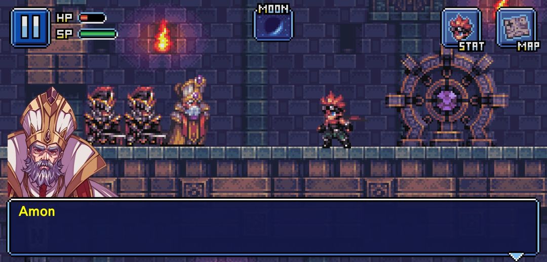 Tales of Dungeon screenshot game