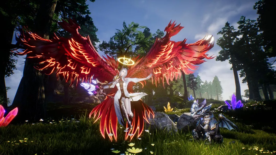 아르카 Game Screenshot